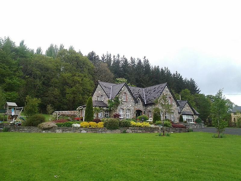 Drumhierney Lodge County Leitrim Exterior photo